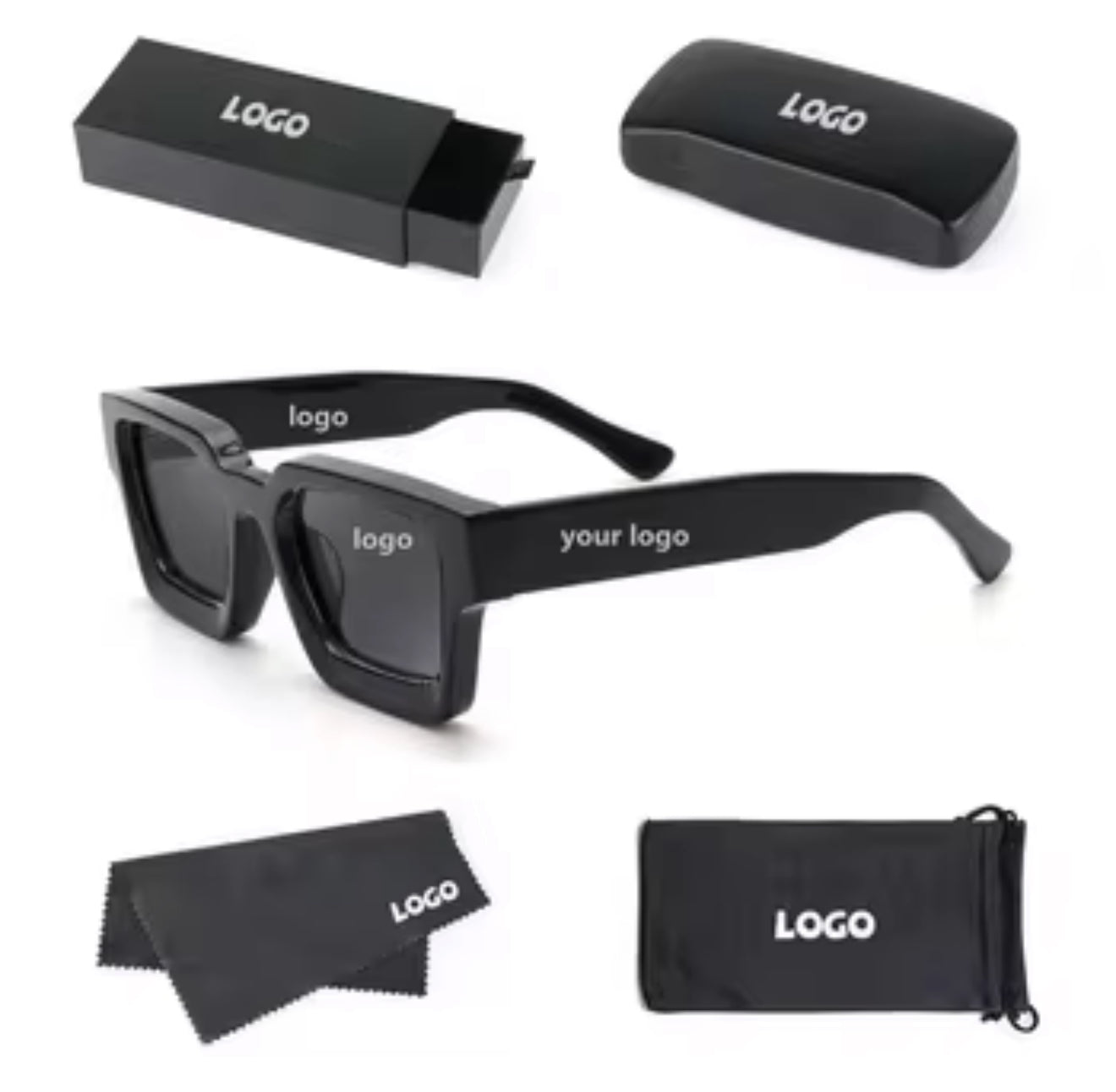 Sunglasses Suppliers (Private Label Eyewear Vendors & Manufacturers)