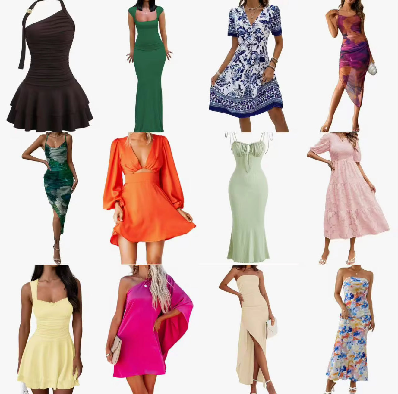 Adult SHEIN Bale Suppliers (Women’s Fashion Thrift Vendors & Bulk Clothing)
