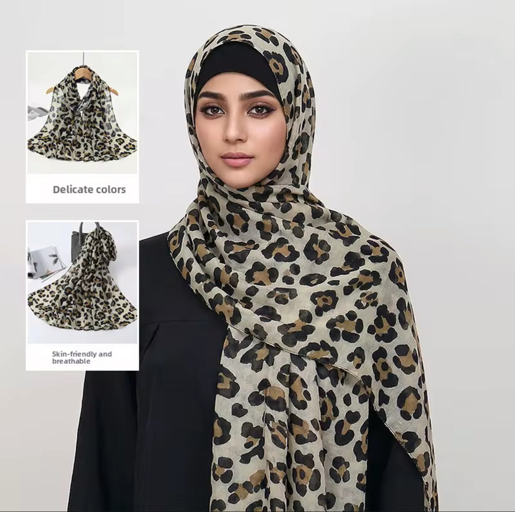 Hijab Suppliers (Scarves, Modal, Chiffon & Silk Hijab Vendors)