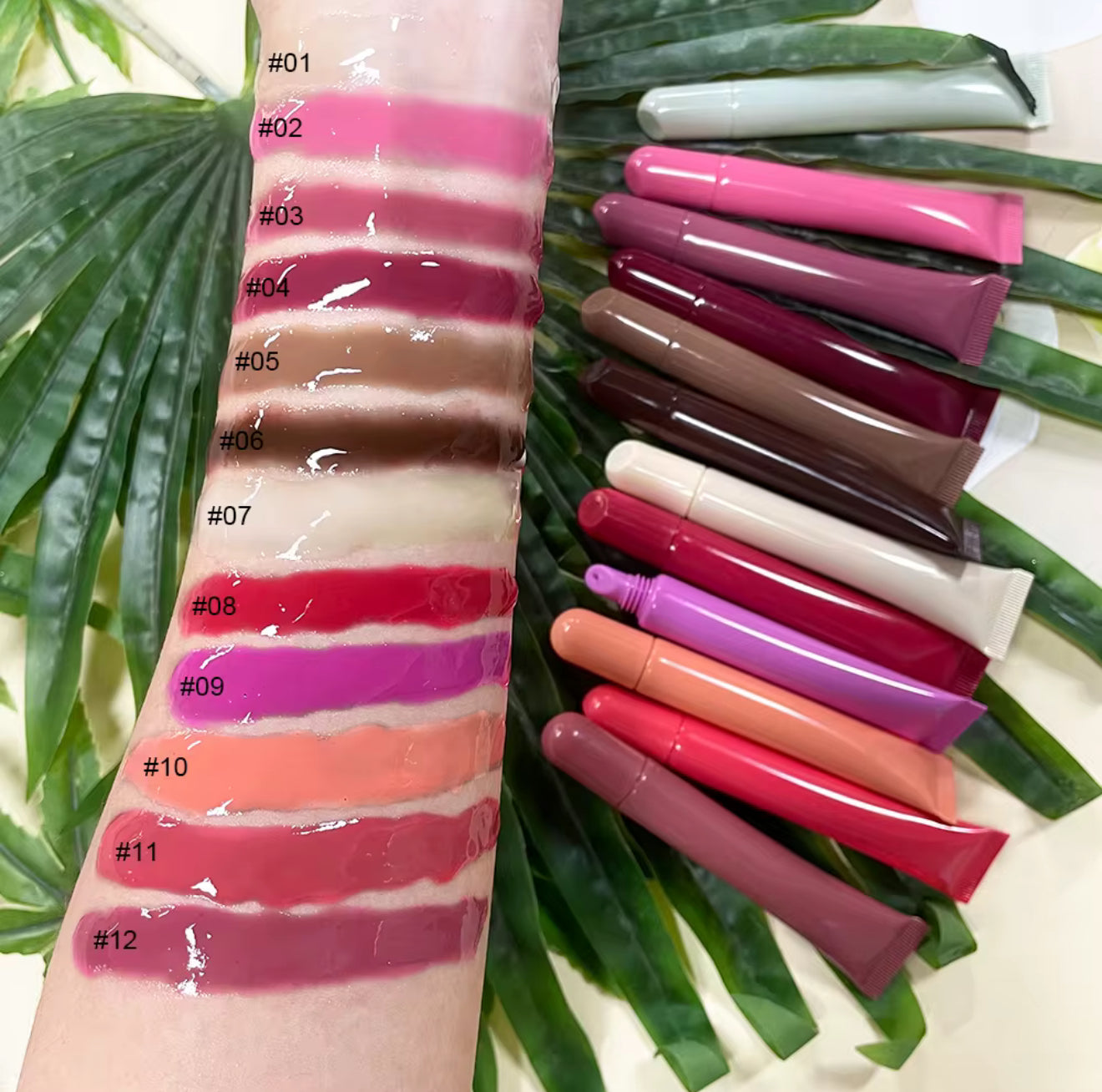 Lip Care Suppliers (Gloss, lip balm & lip liner Vendors)