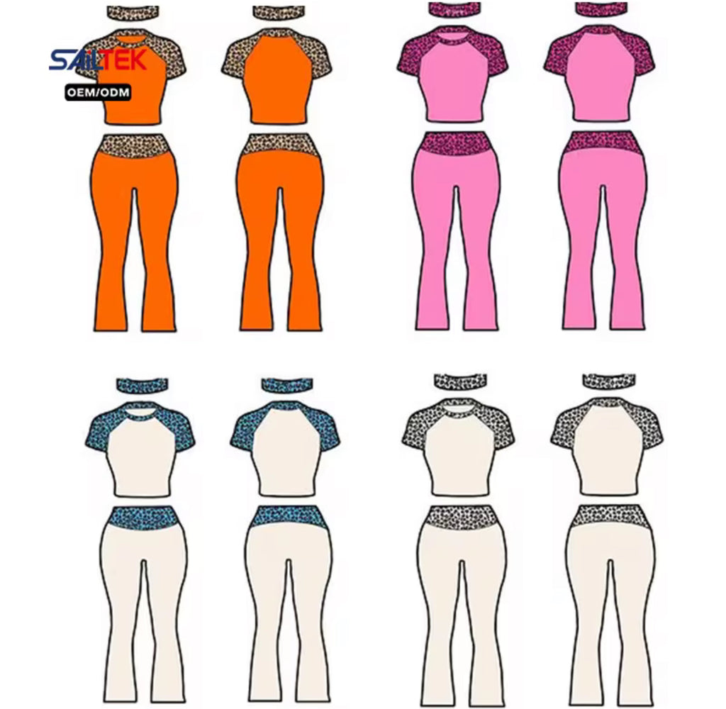 Women Clothing & Activewear Suppliers (Custom Logo Tracksuits, Gym Sets & Fashion Vendors)