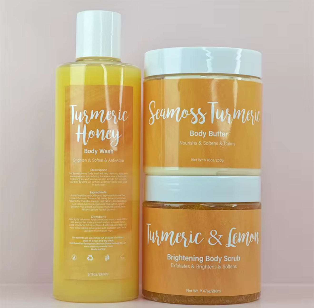 Body Skincare Suppliers (Body Care Vendors & Manufacturers)