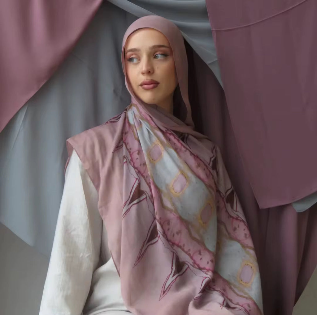Hijab Suppliers (Scarves, Modal, Chiffon & Silk Hijab Vendors)