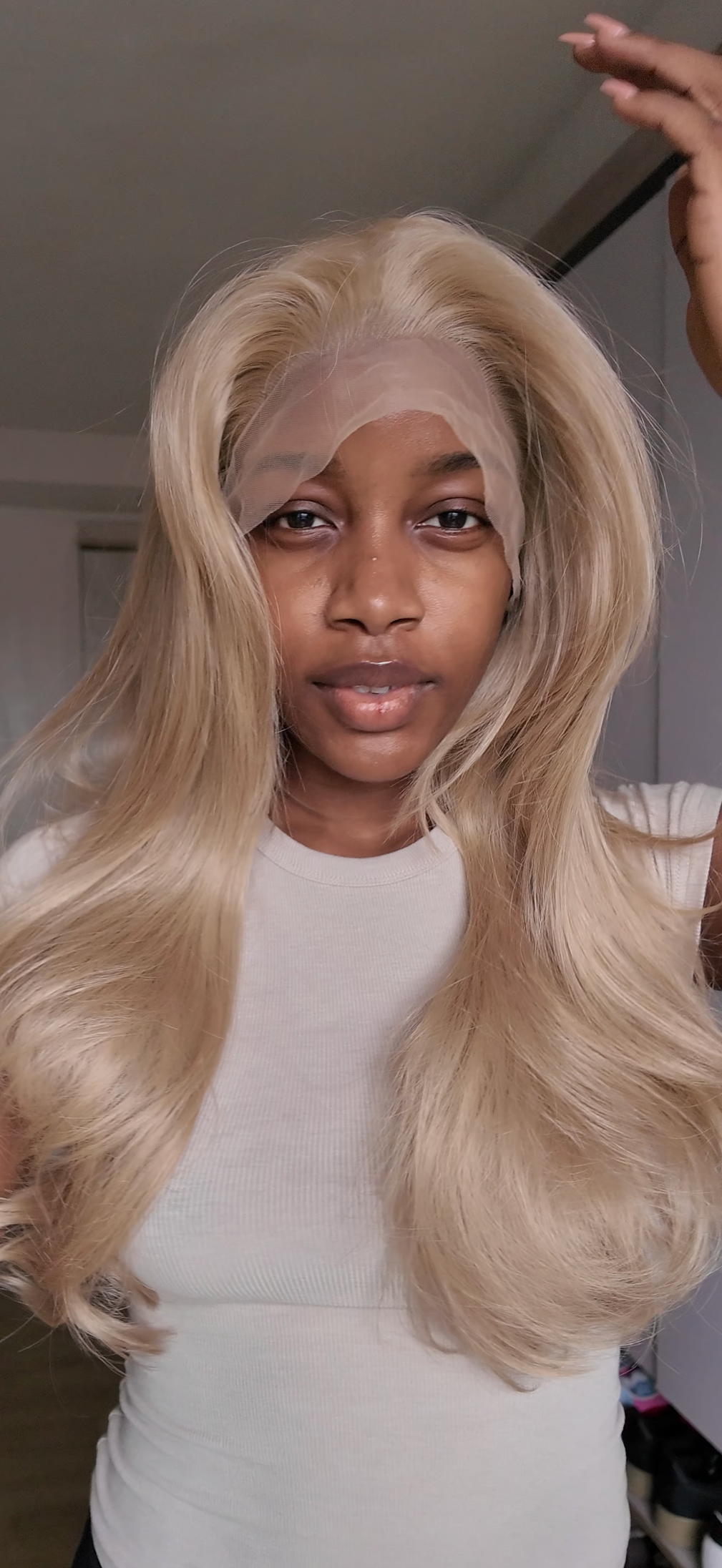 Miss Lumin blonde