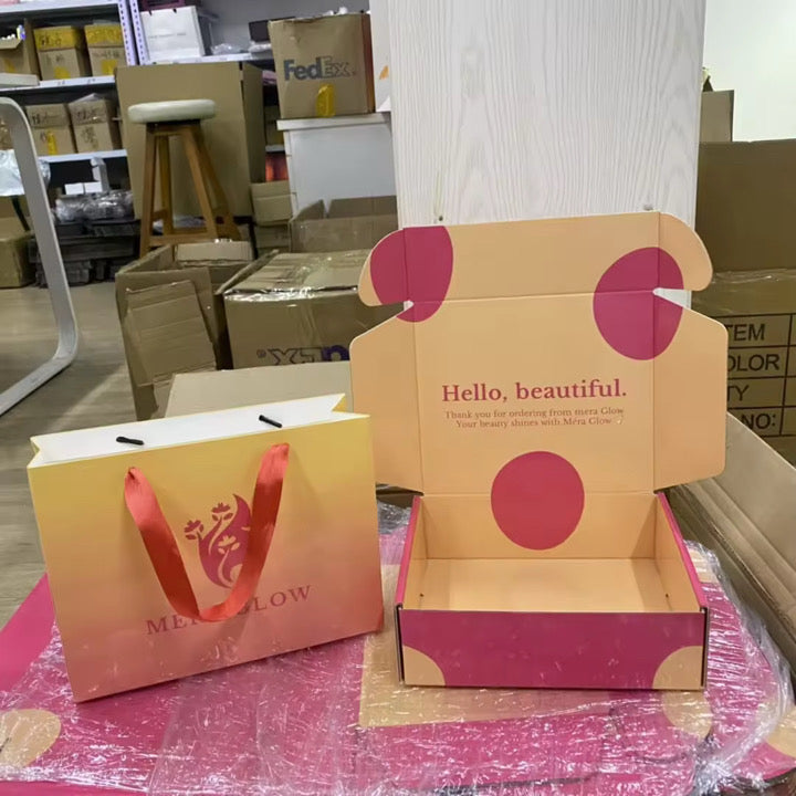 Custom Packaging Suppliers (Boxes, Bags & Branding Vendors)