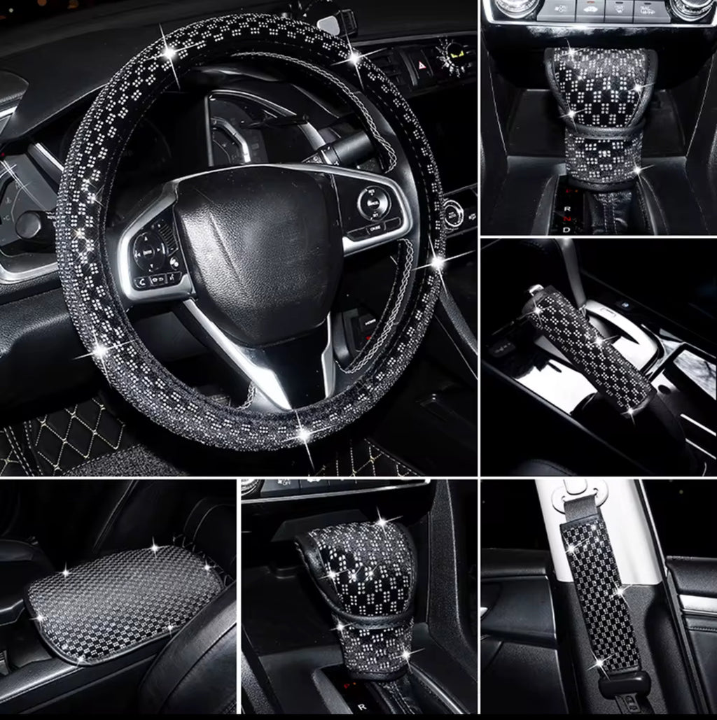 Car Accessories Suppliers (Luxury Interior & Car Decor Vendors)