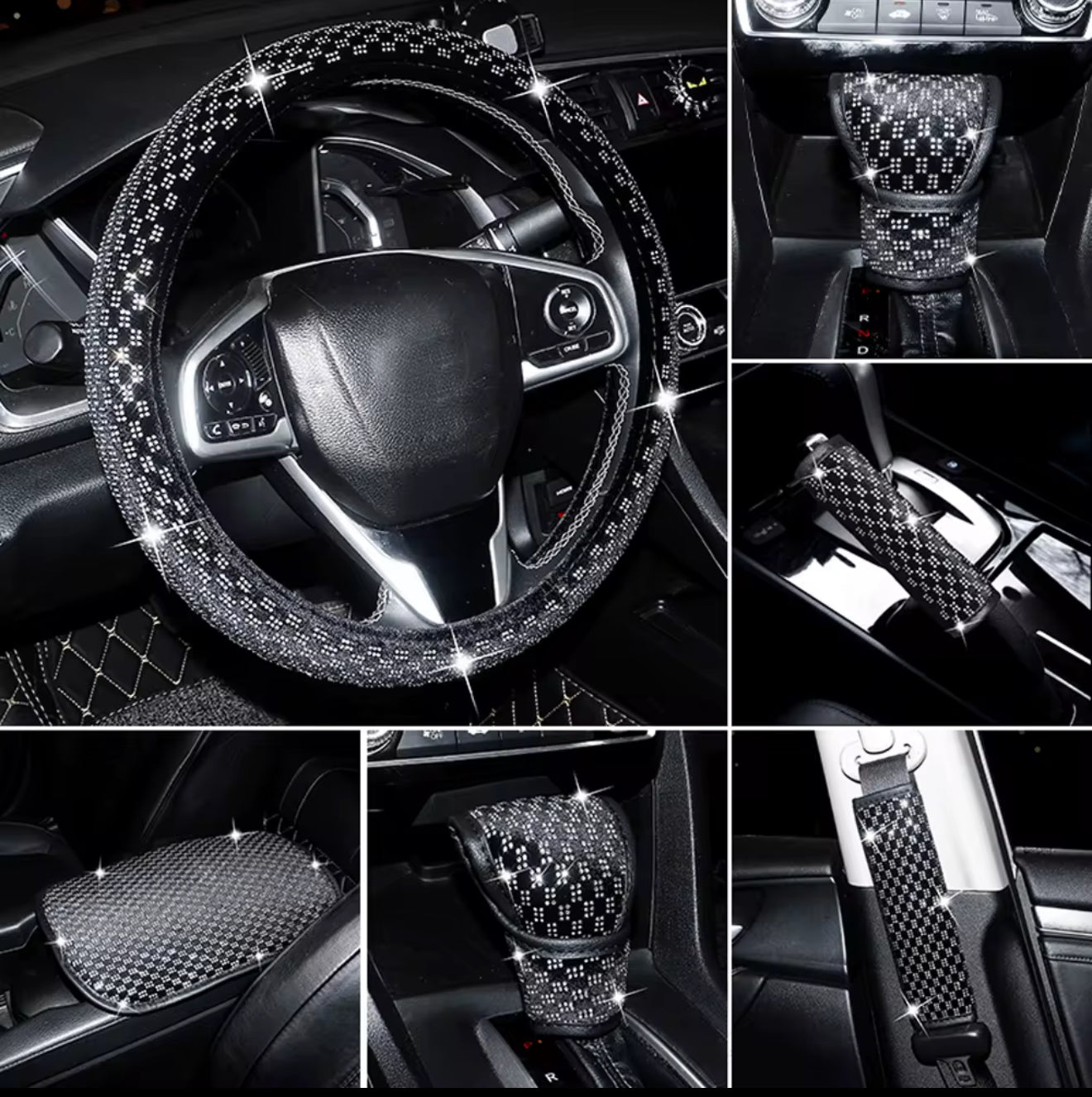 Car Accessories Suppliers (Luxury Interior & Car Decor Vendors)