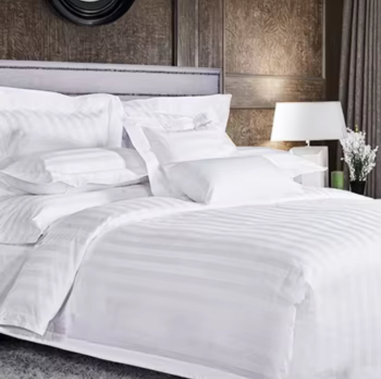 Bedding Suppliers (Bedsheets, Duvets & Pillow Vendors)