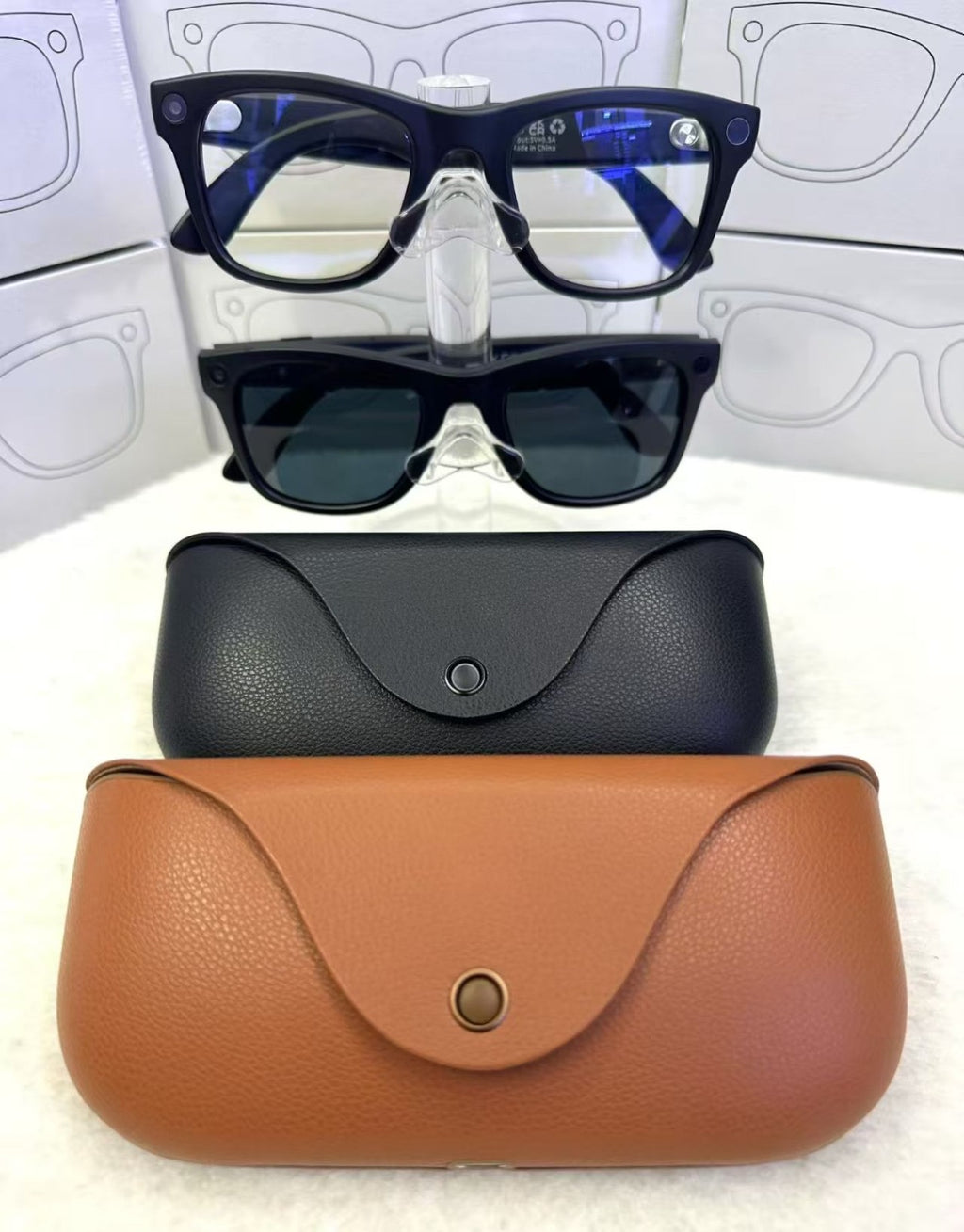 AI Smart Glasses Suppliers (Bluetooth, Camera & Audio Smart Eyewear Vendors)