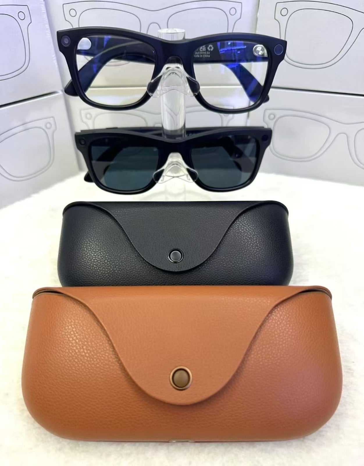 AI Smart Glasses Suppliers (Bluetooth, Camera & Audio Smart Eyewear Vendors)