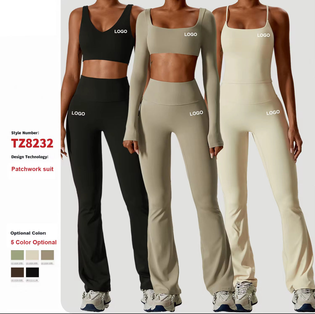 Activewear Suppliers (Gym Wear & Private Label Fitness Clothing Vendors)