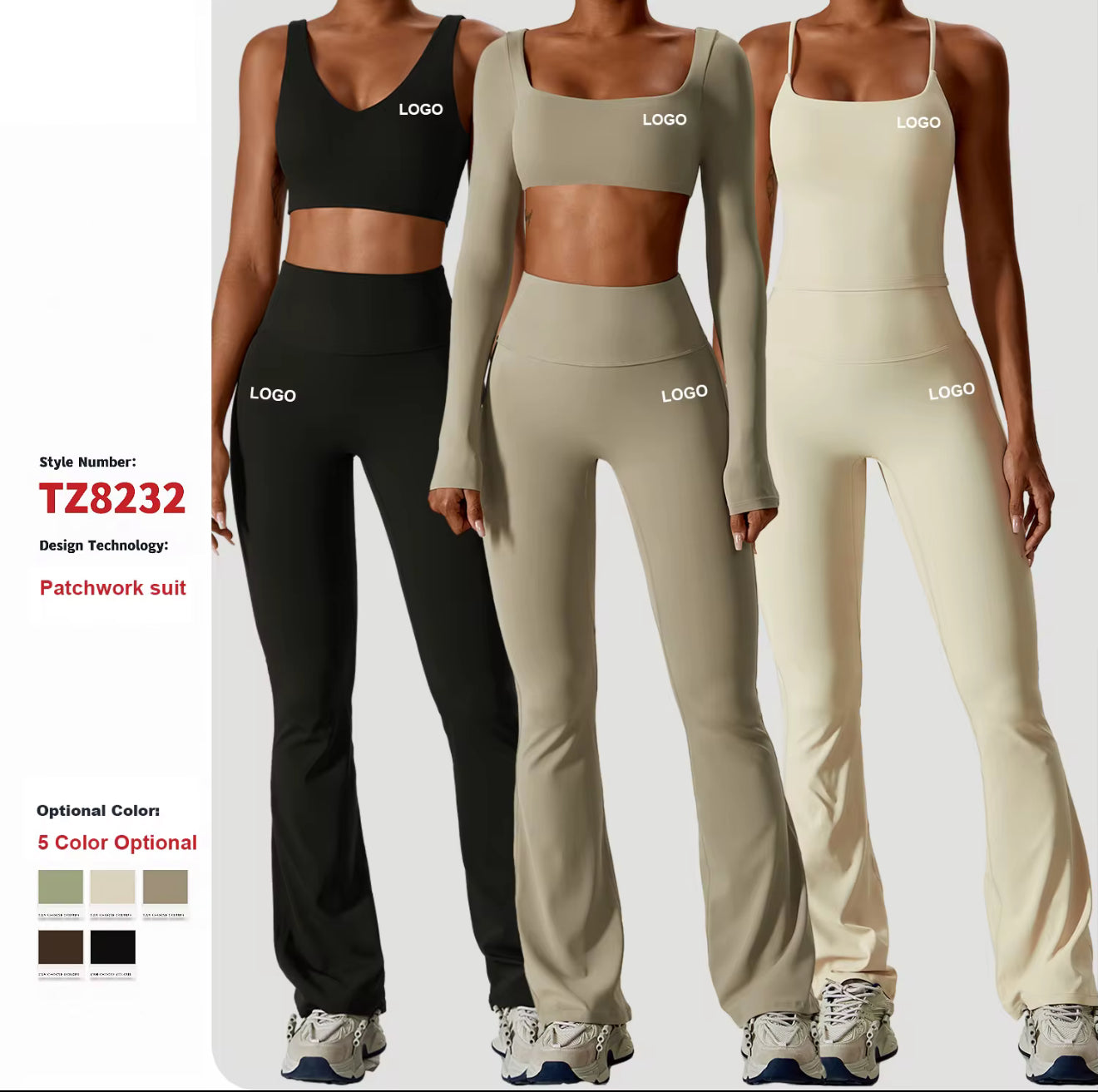Activewear Suppliers (Gym Wear & Private Label Fitness Clothing Vendors)