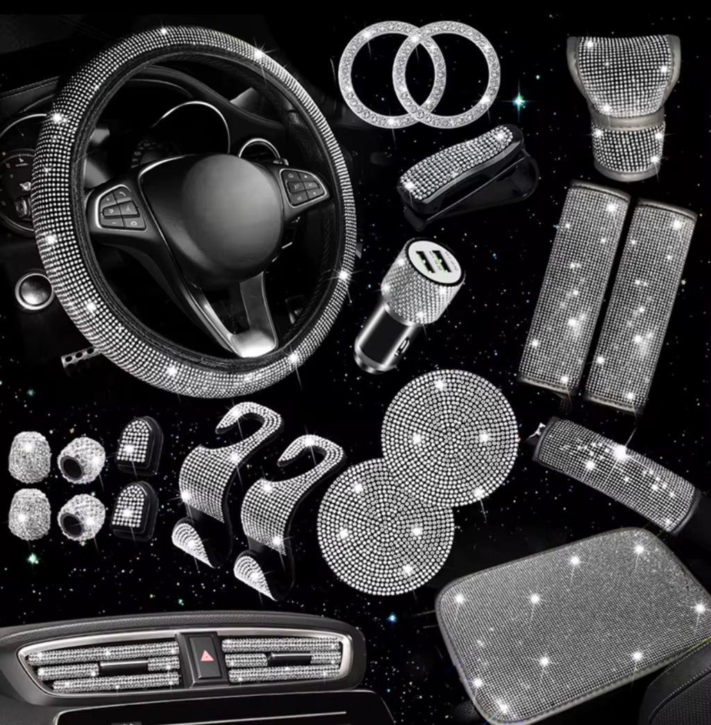 Car Accessories Suppliers (Luxury Interior & Car Decor Vendors)