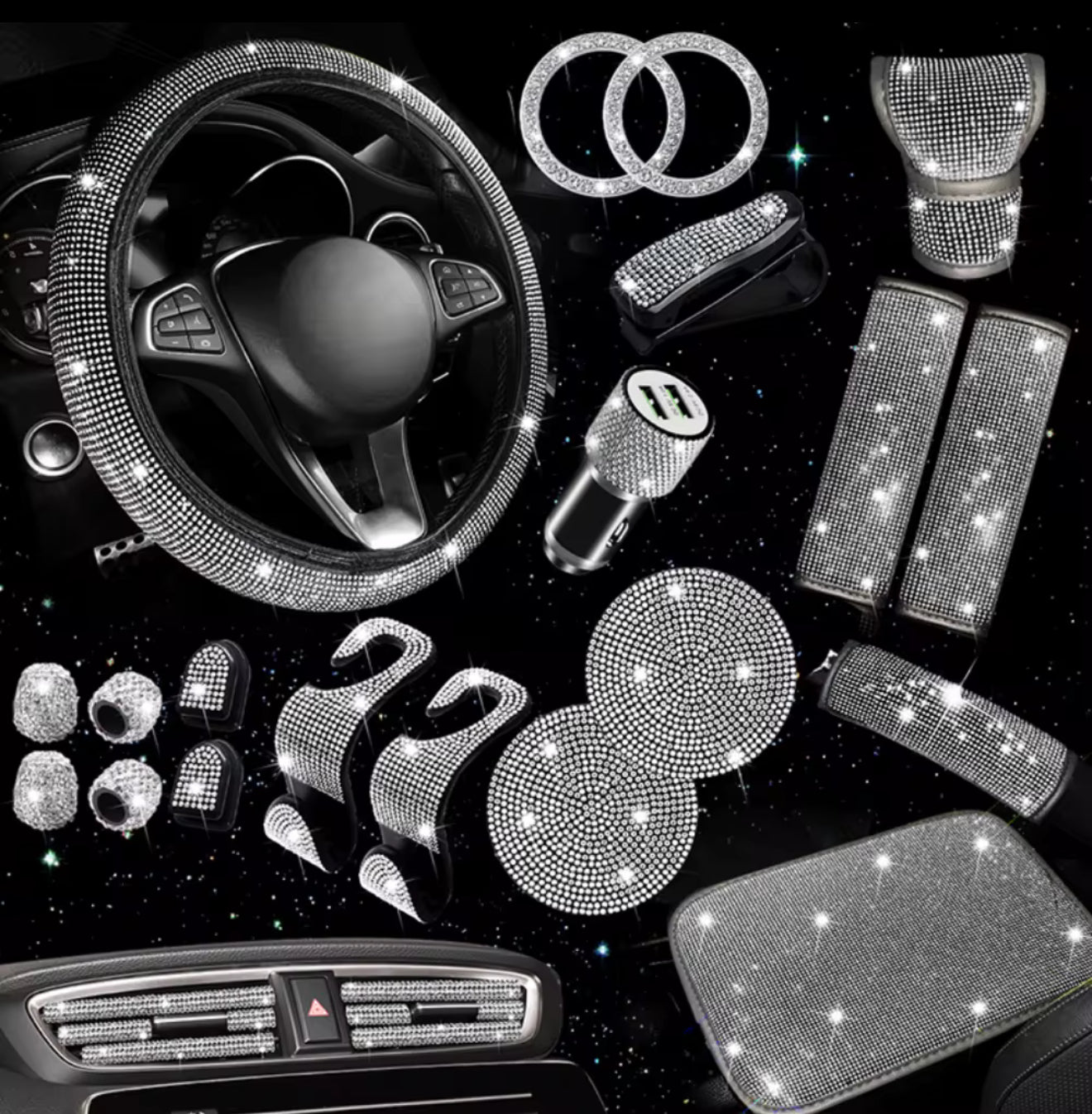 Car Accessories Suppliers (Luxury Interior & Car Decor Vendors)