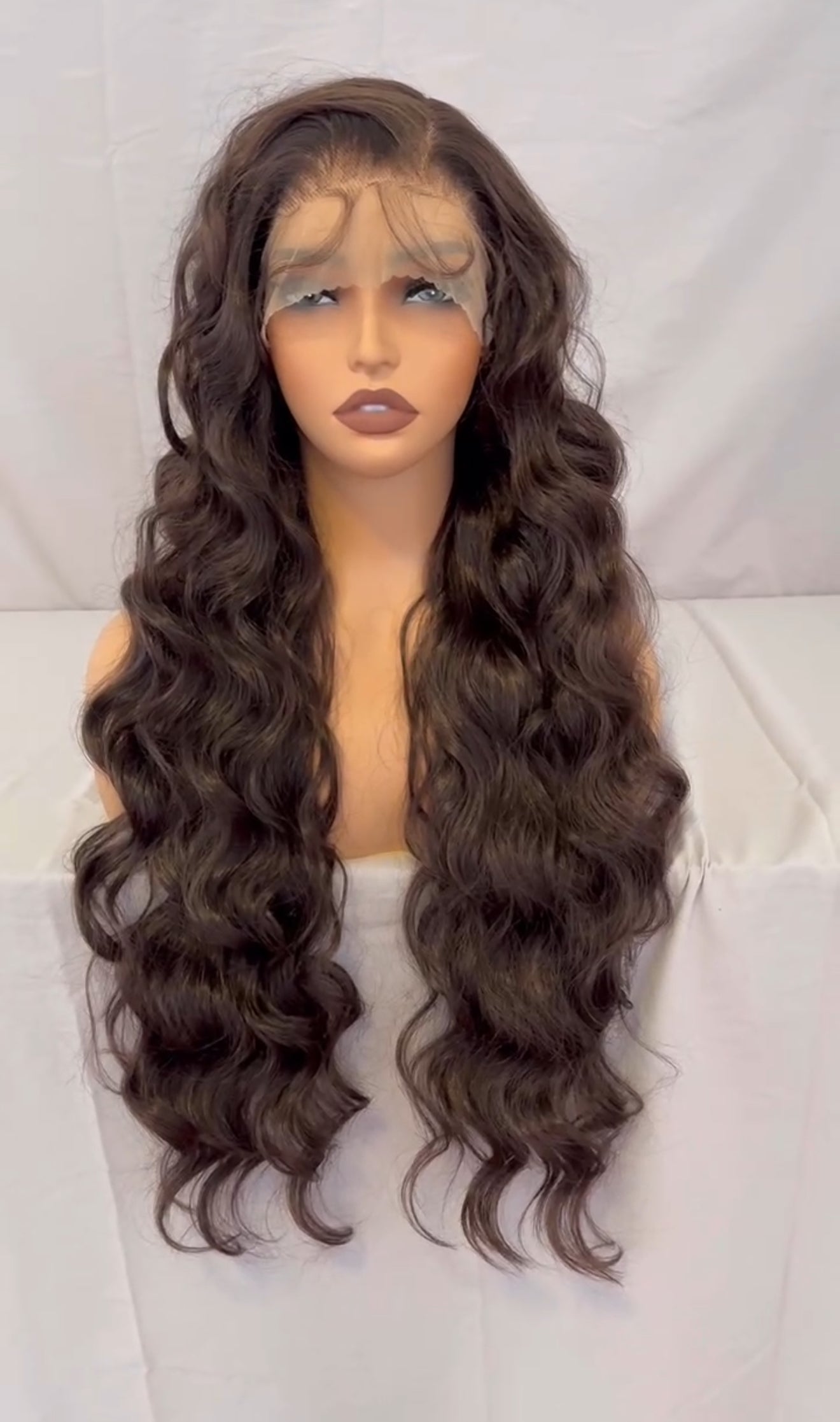 Futura Wig (Premium Synthetic Hair – Natural Look)