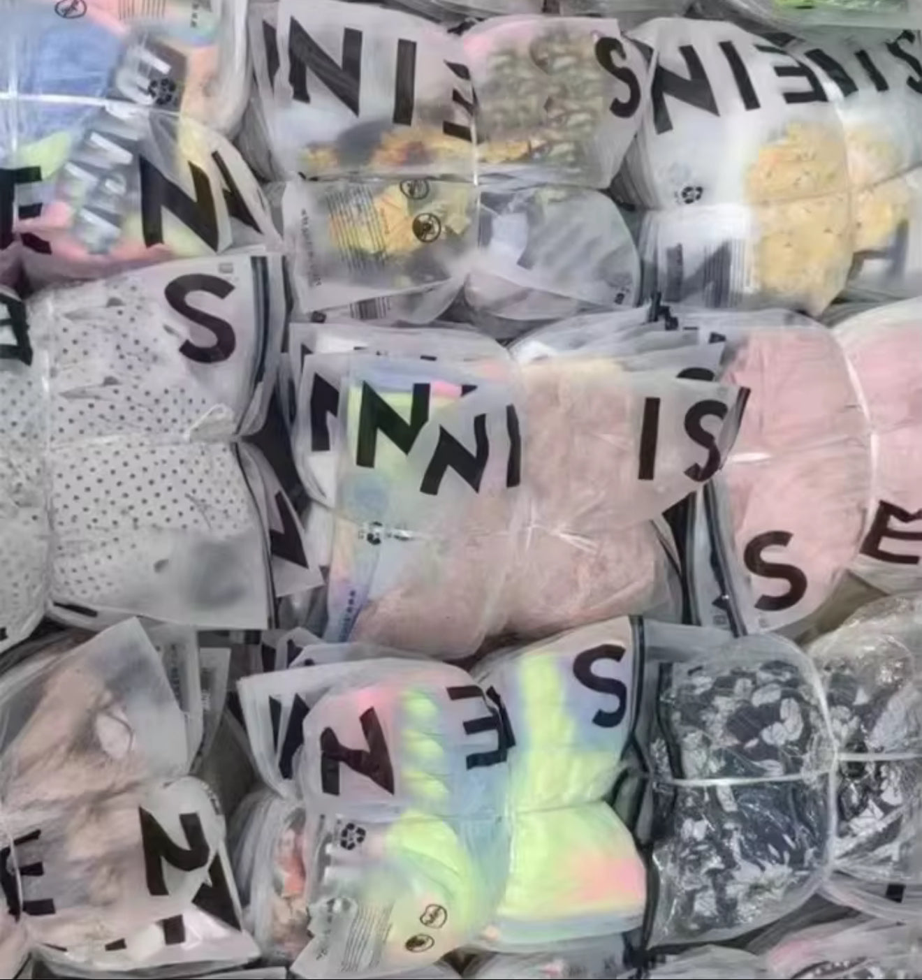 Adult SHEIN Bale Suppliers (Women’s Fashion Thrift Vendors & Bulk Clothing)