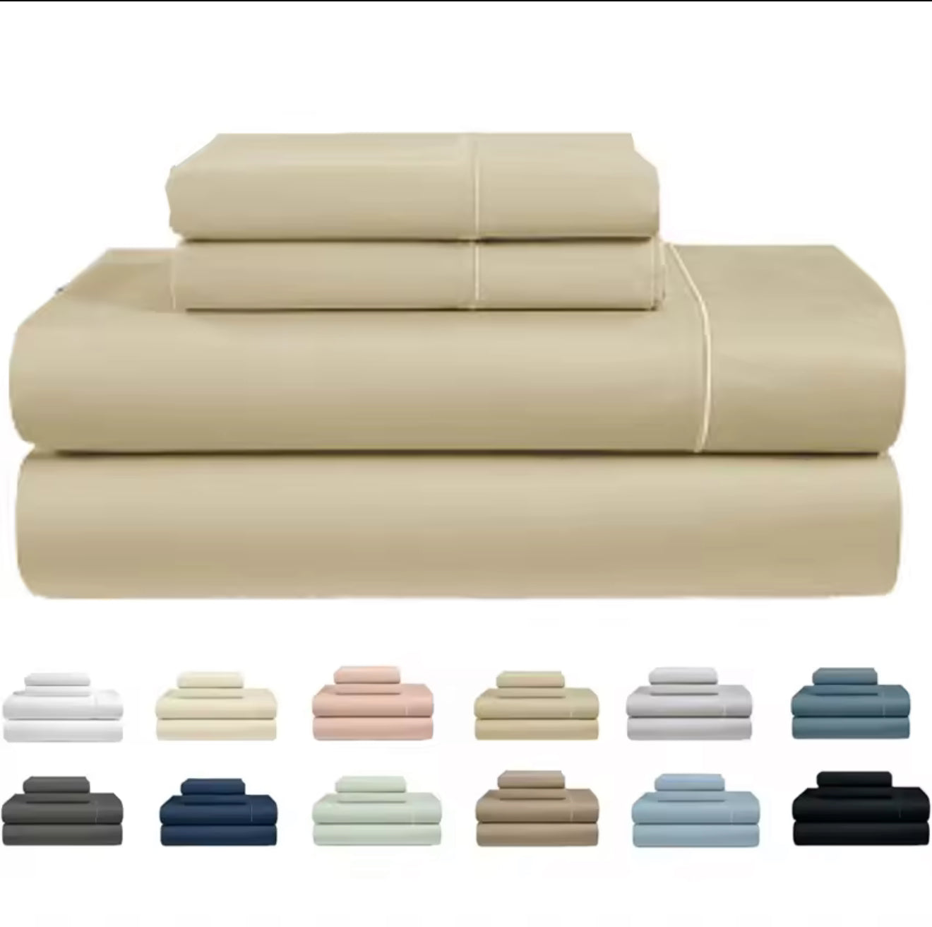 Bedding Suppliers (Bedsheets, Duvets & Pillow Vendors)