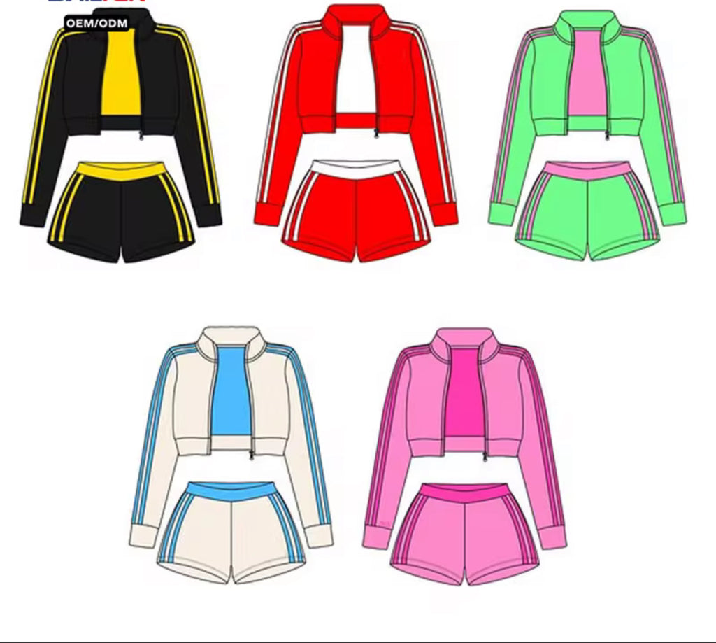 Women Clothing & Activewear Suppliers (Custom Logo Tracksuits, Gym Sets & Fashion Vendors)