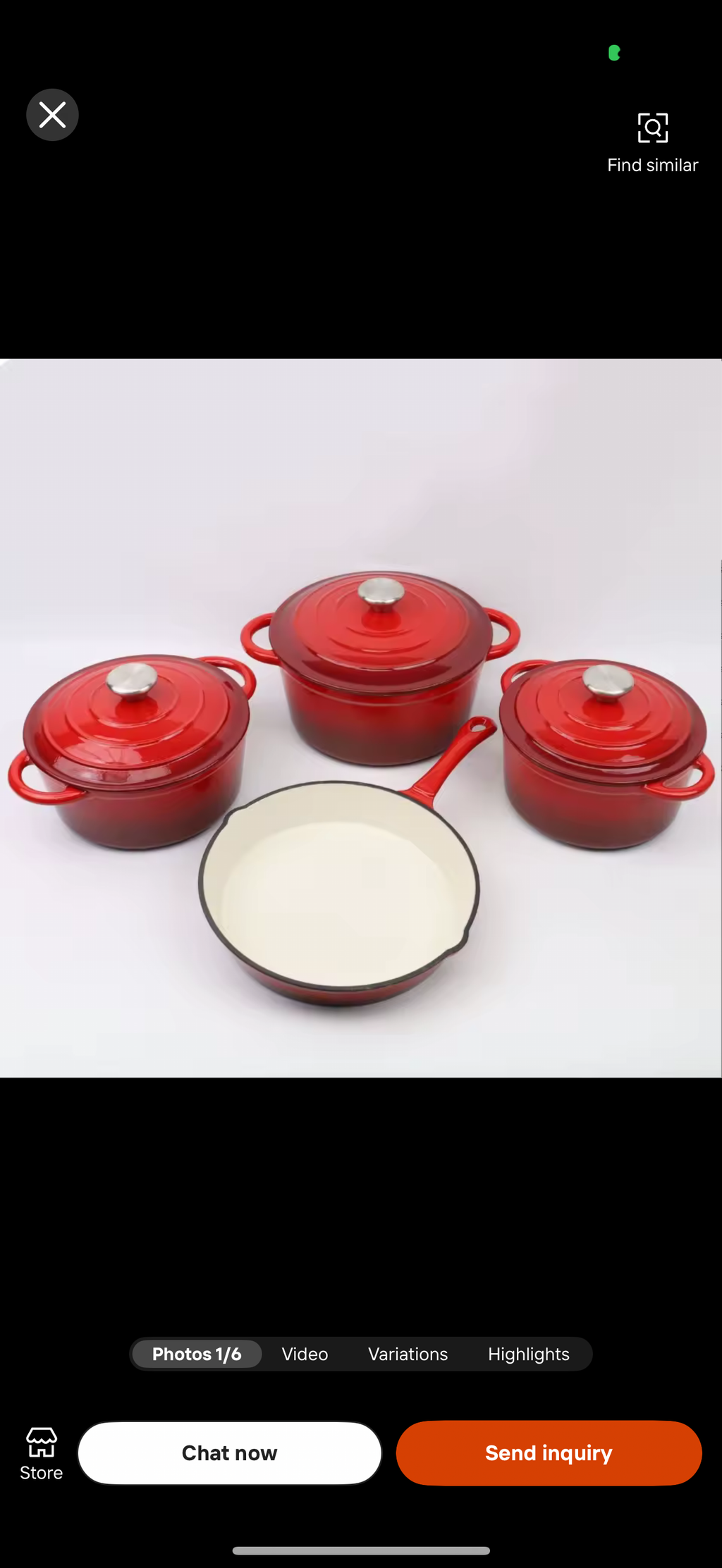 Kitchenware Suppliers (Cookware, Dining Sets & Home Kitchen Vendors)