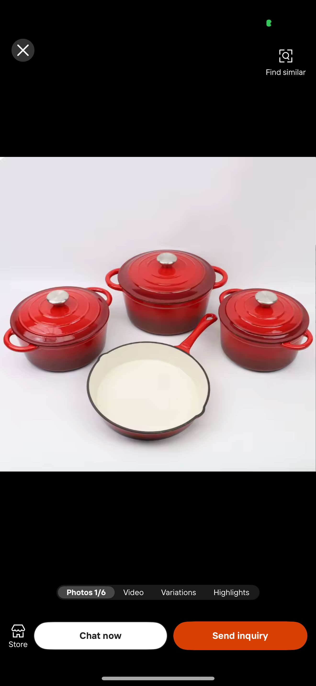 Kitchenware Suppliers (Cookware, Dining Sets & Home Kitchen Vendors)