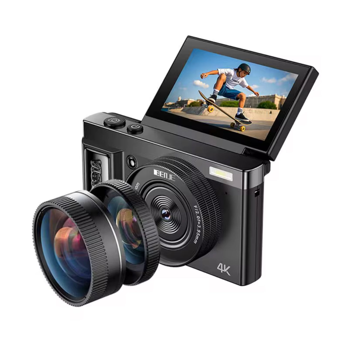Camera & Content Creation Suppliers