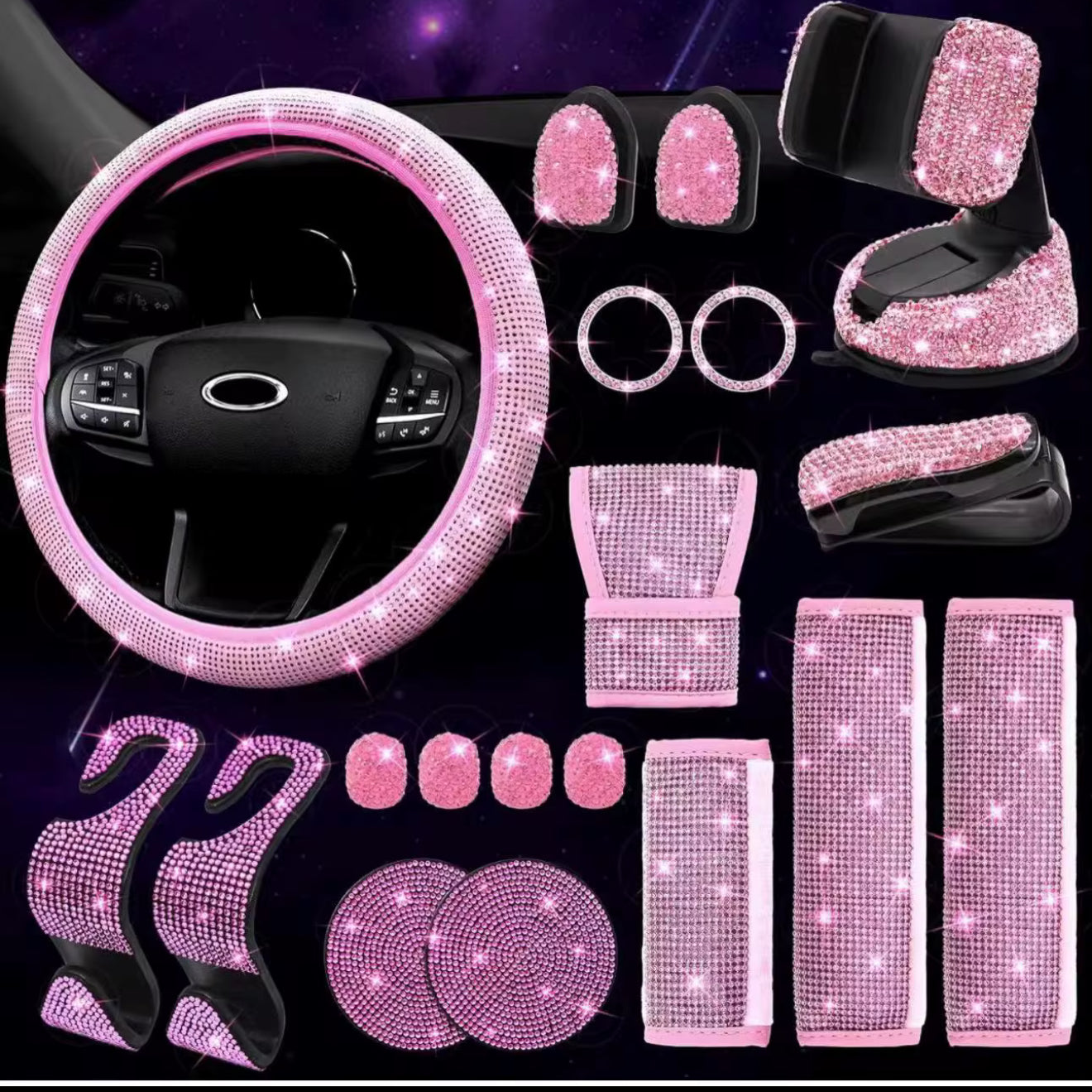 Car Accessories Suppliers (Luxury Interior & Car Decor Vendors)