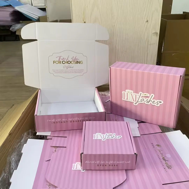 Custom Packaging Suppliers (Boxes, Bags & Branding Vendors)
