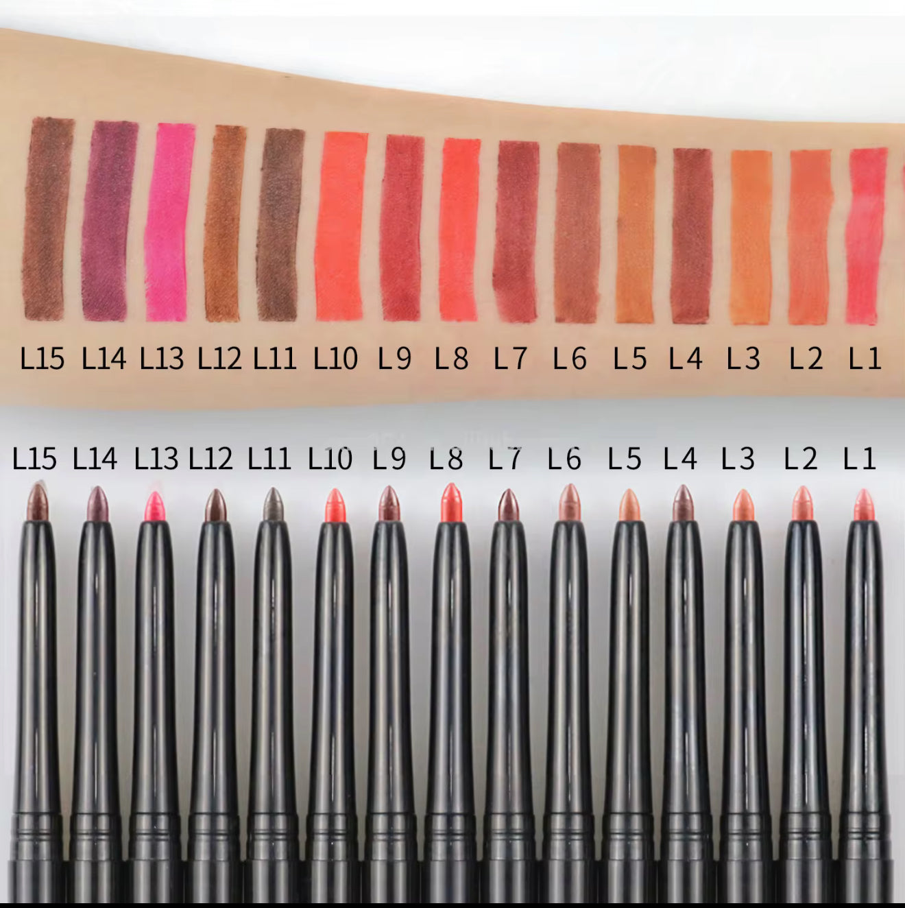 Lip Care Suppliers (Gloss, lip balm & lip liner Vendors)