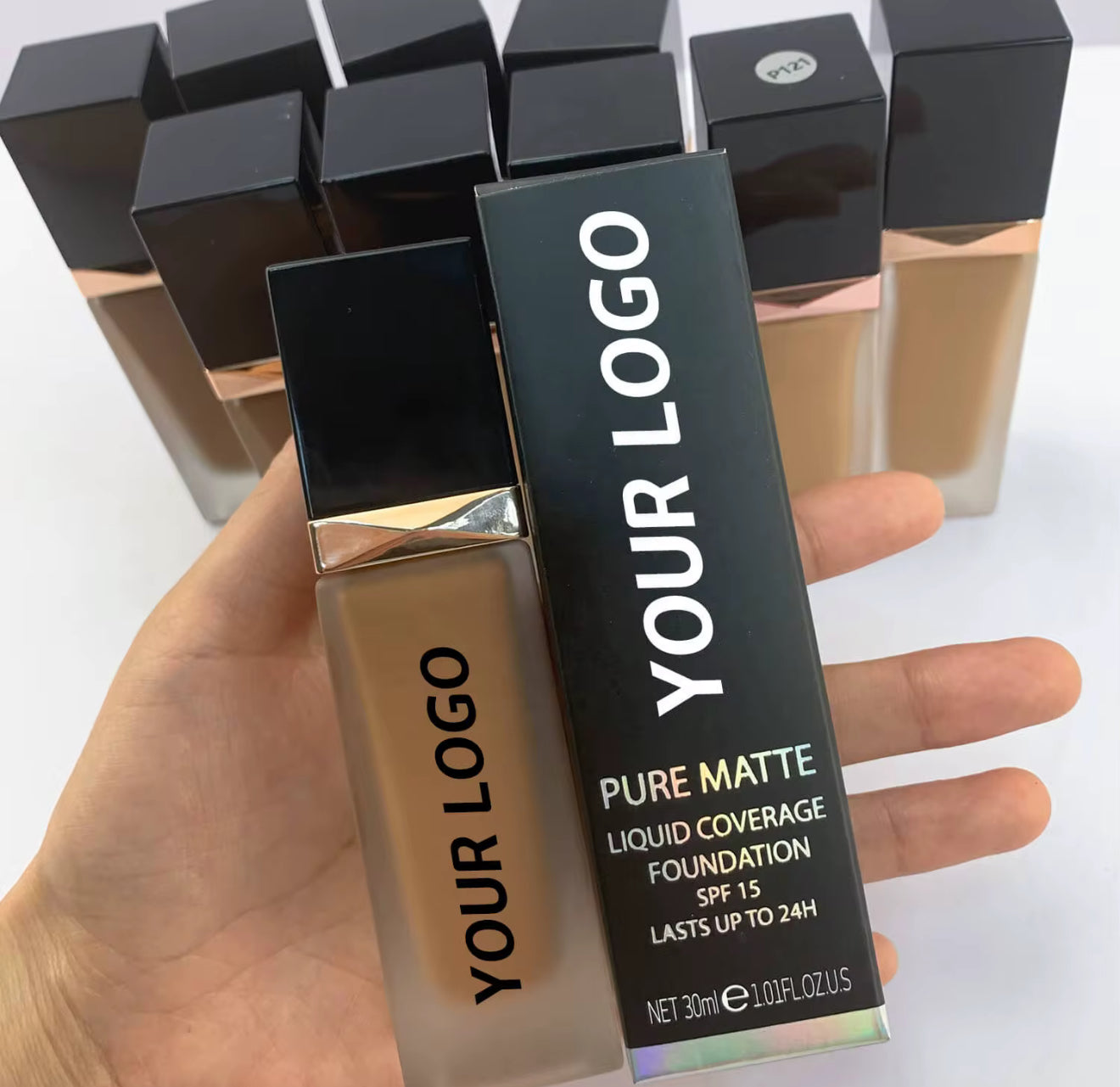 Makeup & Cosmetics Suppliers (Foundation, Lip Gloss, Skincare & Beauty Product Vendors)