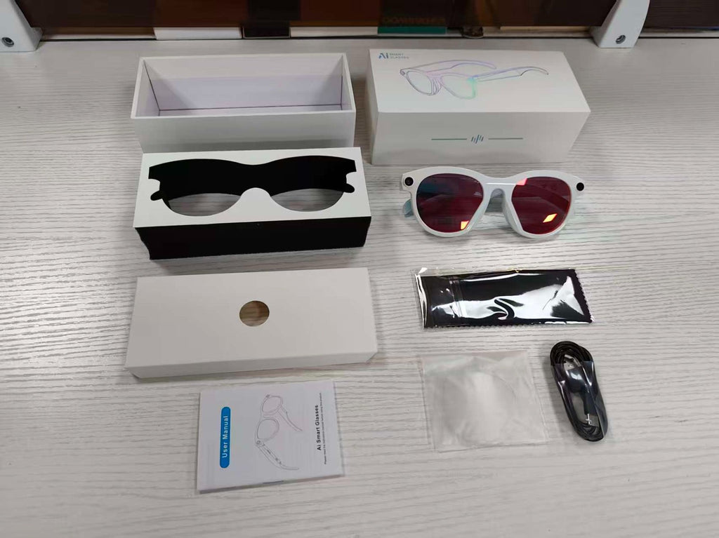 AI Smart Glasses Suppliers (Bluetooth, Camera & Audio Smart Eyewear Vendors)