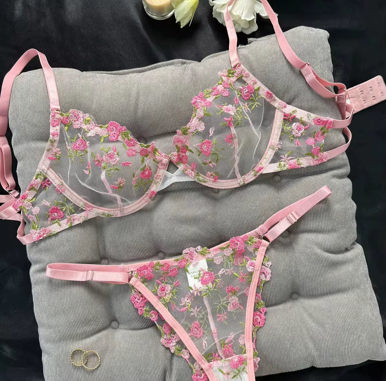 Lingerie & thong supplier