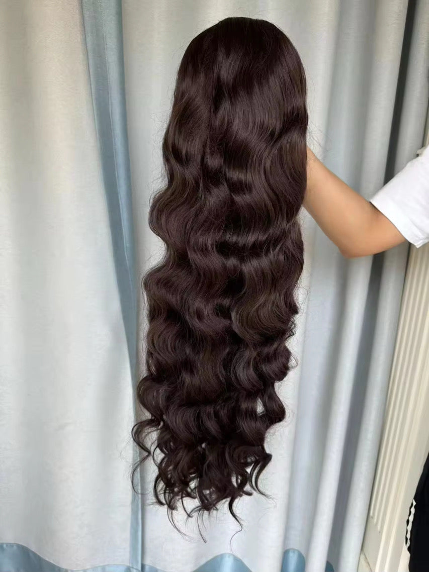 Futura Wig (Premium Synthetic Hair – Natural Look)