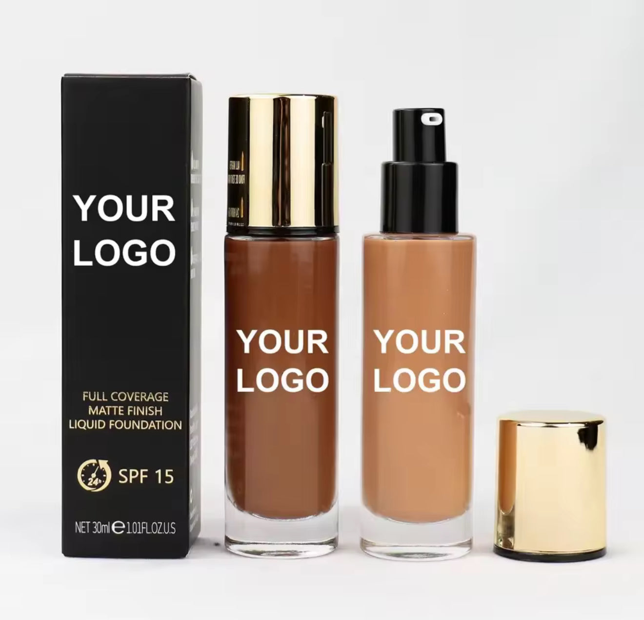 Makeup & Cosmetics Suppliers (Foundation, Lip Gloss, Skincare & Beauty Product Vendors)