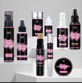 Hair Care Suppliers (Wig Products, Edge Control & Styling Vendors)
