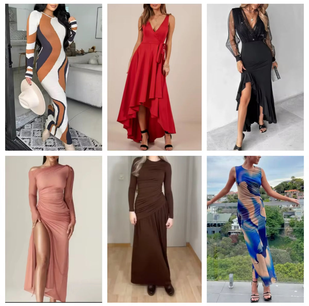 Adult SHEIN Bale Suppliers (Women’s Fashion Thrift Vendors & Bulk Clothing)