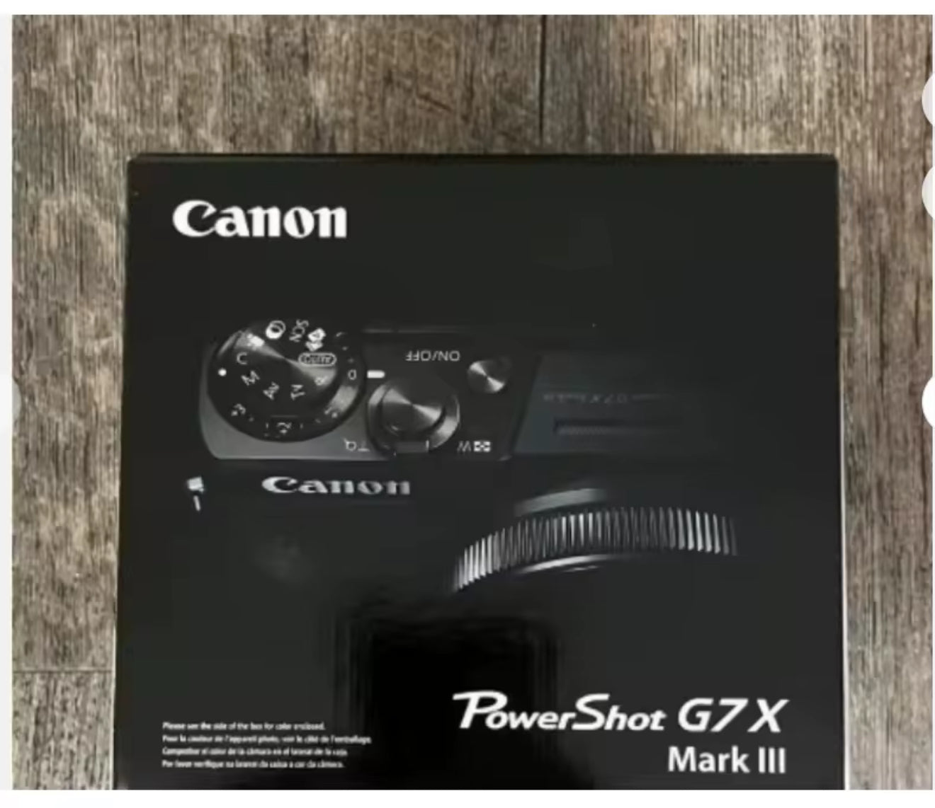 Camera & Content Creation Suppliers