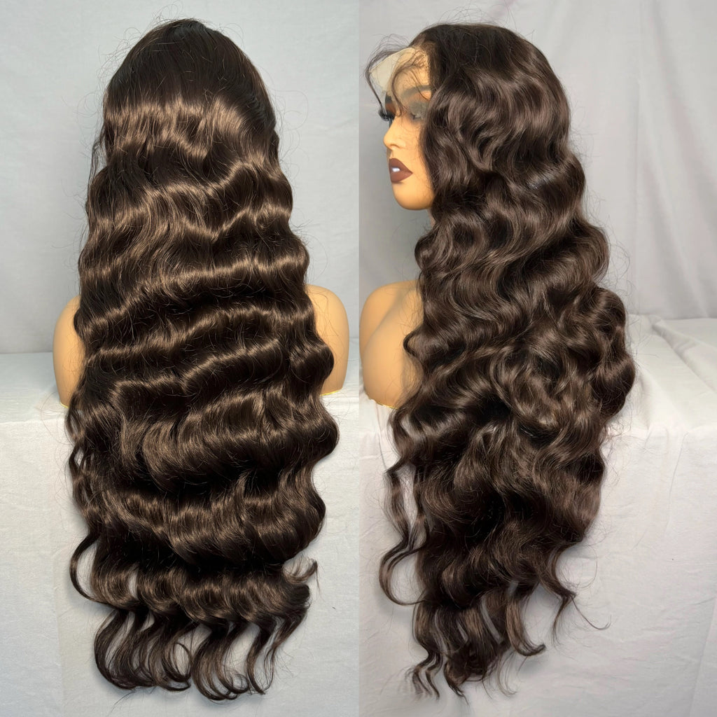 Futura Wig (Premium Synthetic Hair – Natural Look)