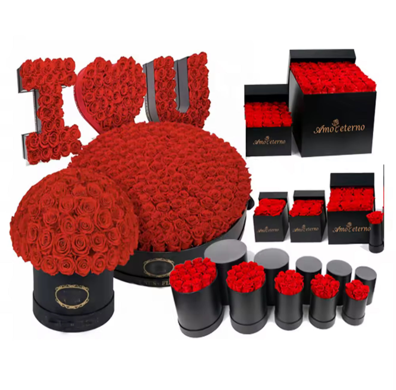 Preserved Flower & Gift Box Suppliers