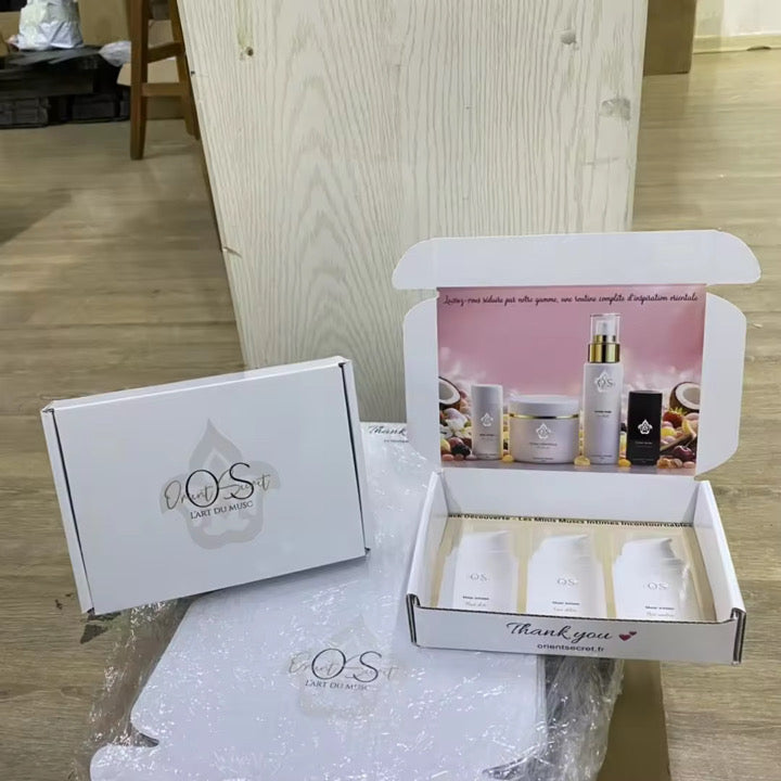 Custom Packaging Suppliers (Boxes, Bags & Branding Vendors)