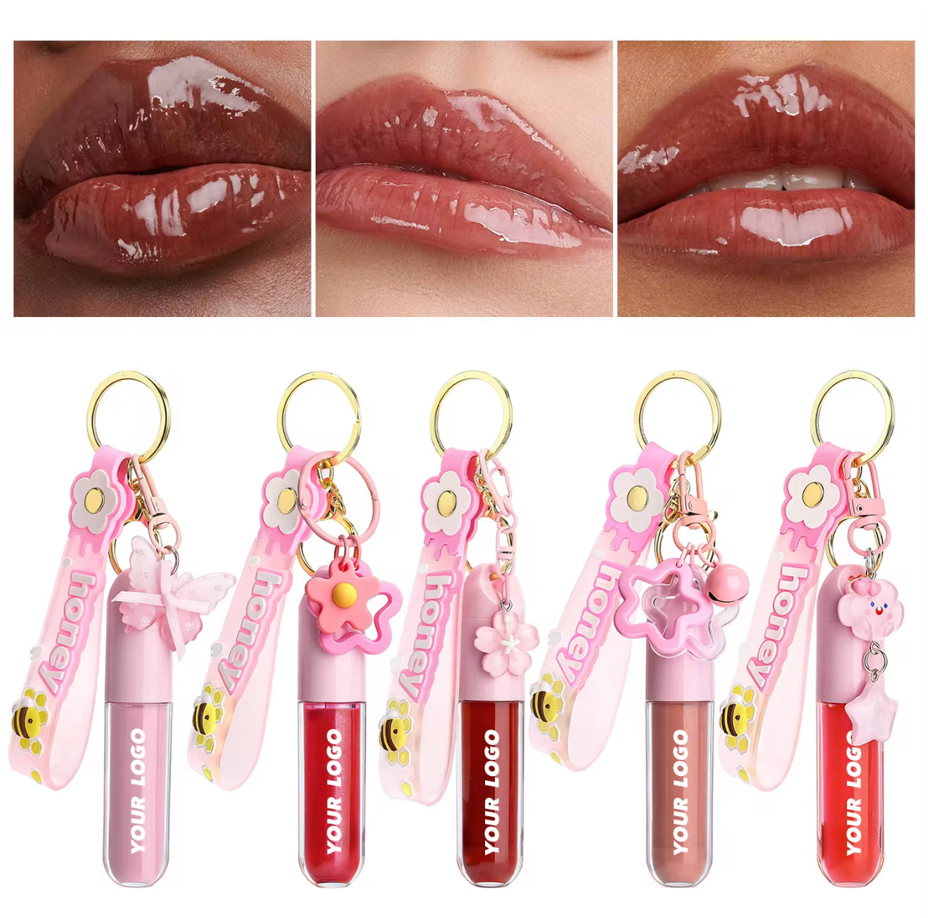 Lip Care Suppliers (Gloss, lip balm & lip liner Vendors)