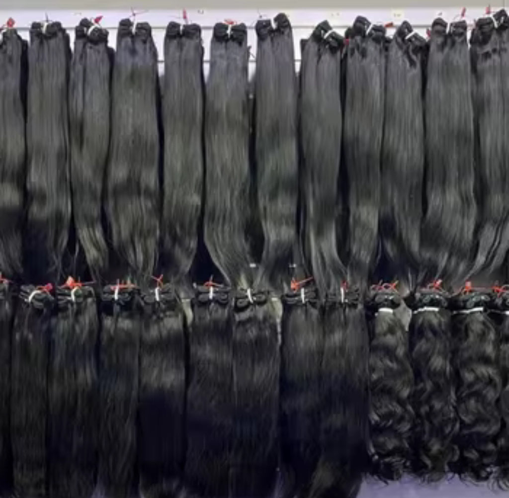 Human Hair Suppliers (Bundles & Wig Vendors – Private Label Manufacturers)