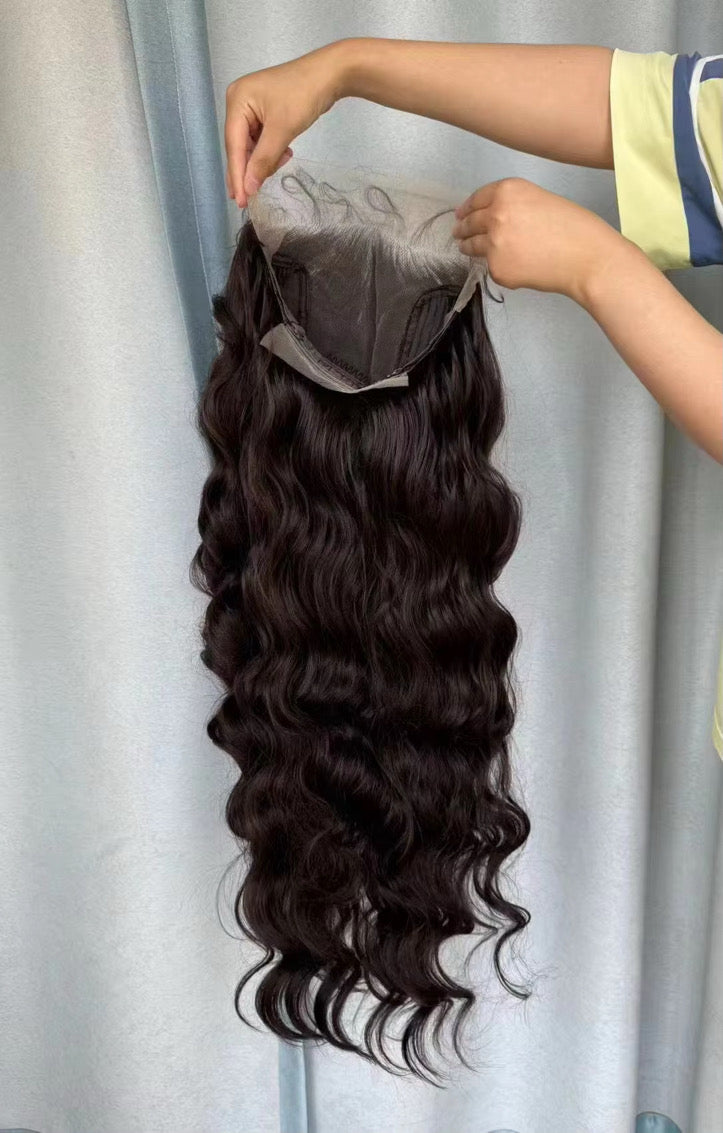 Futura Wig (Premium Synthetic Hair – Natural Look)
