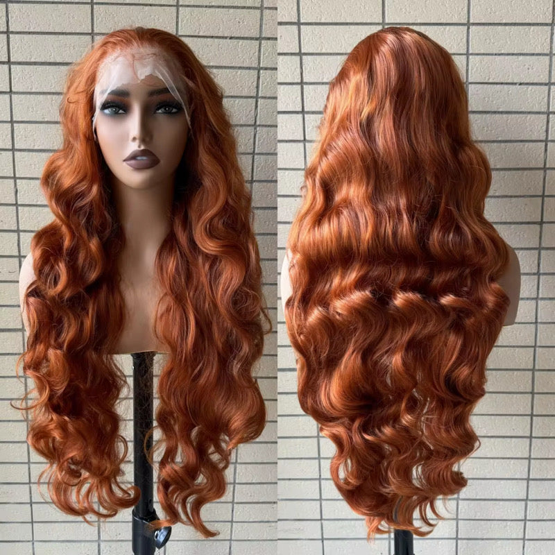 Futura Wig (Premium Synthetic Hair – Natural Look)