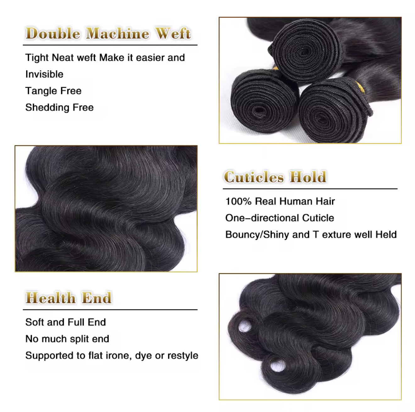 Human Hair Suppliers (Bundles & Wig Vendors – Private Label Manufacturers)