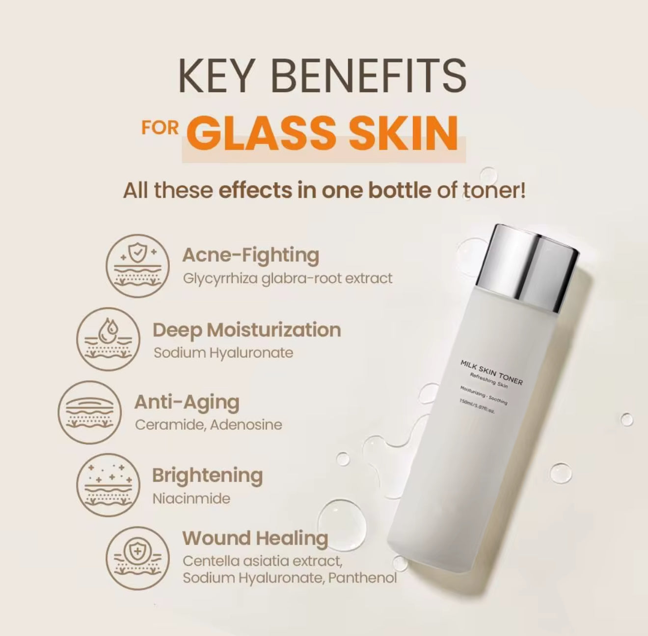 Skincare Suppliers (Face Products Vendors)