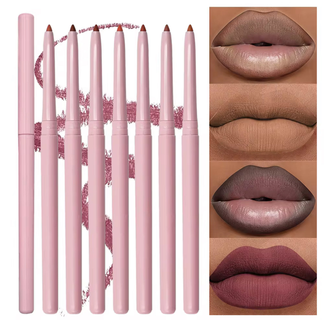 Lip Care Suppliers (Gloss, lip balm & lip liner Vendors)