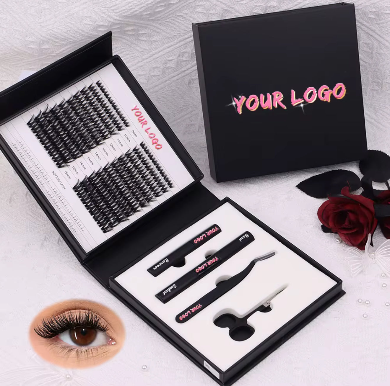 Lash Suppliers (Private Label Lash Vendors & Starter Kits)