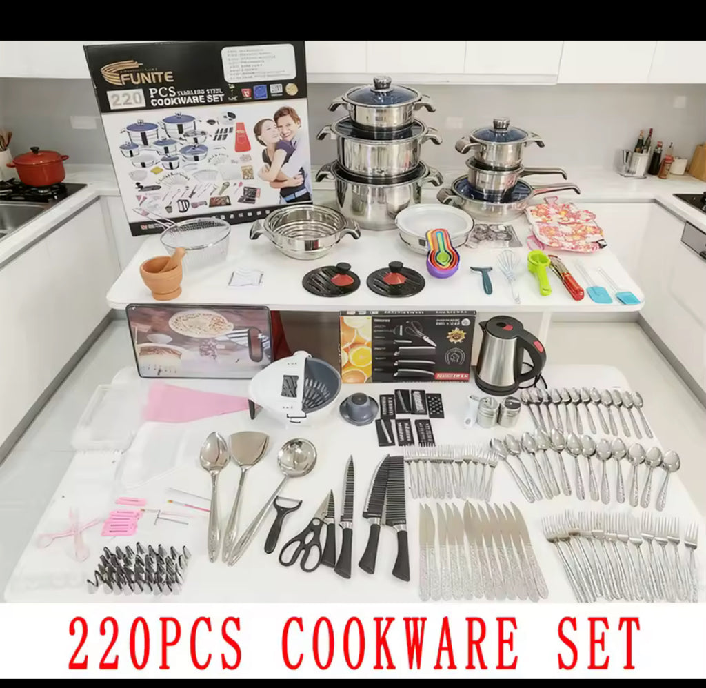 Kitchenware Suppliers (Cookware, Dining Sets & Home Kitchen Vendors)