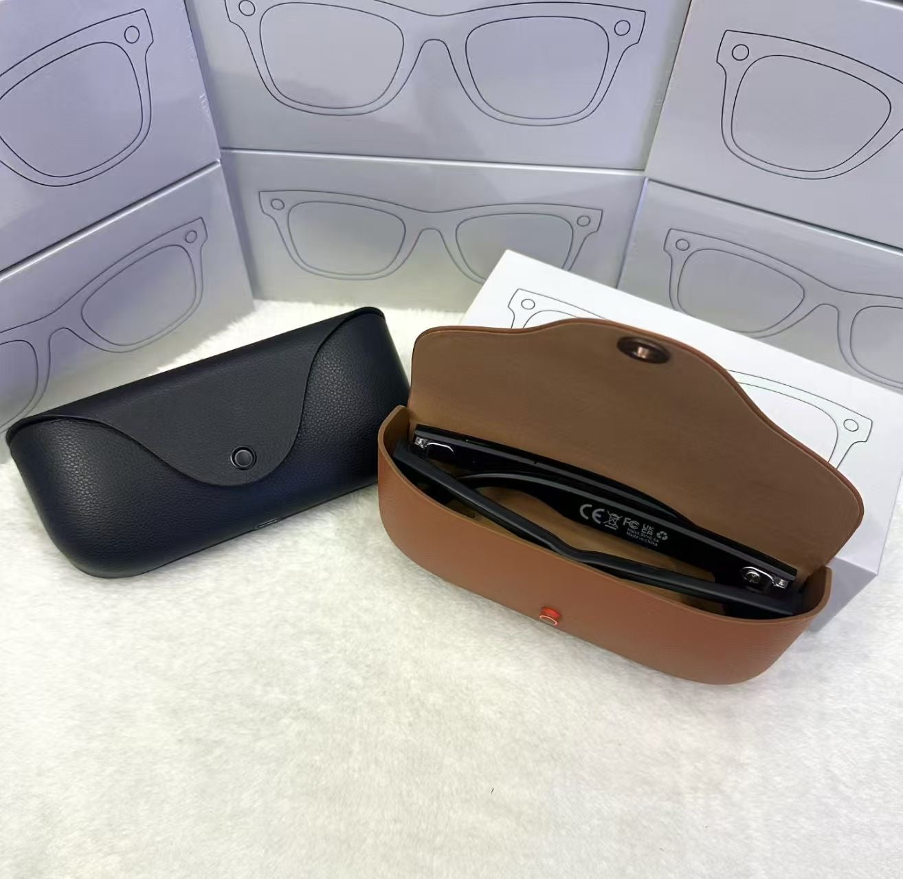 AI Smart Glasses Suppliers (Bluetooth, Camera & Audio Smart Eyewear Vendors)