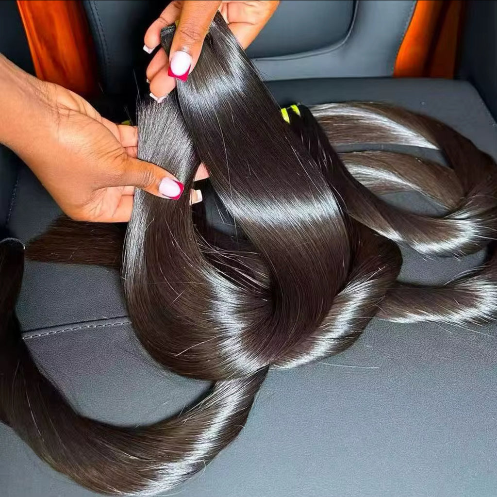 Human Hair Suppliers (Bundles & Wig Vendors – Private Label Manufacturers)